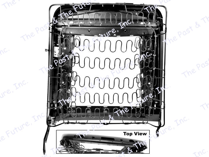 Seat Back Frame - Right MSST69-2R