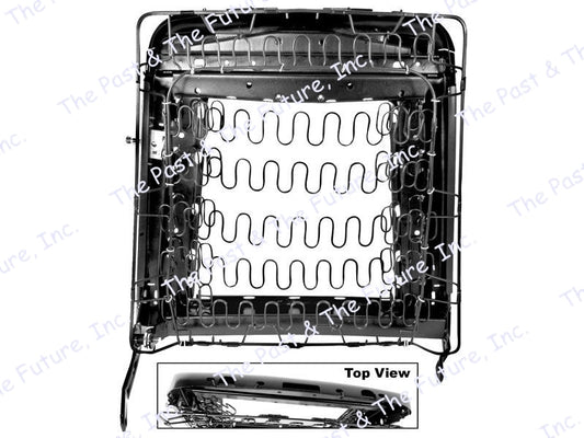 Seat Back Frame - Right MSST69-2R