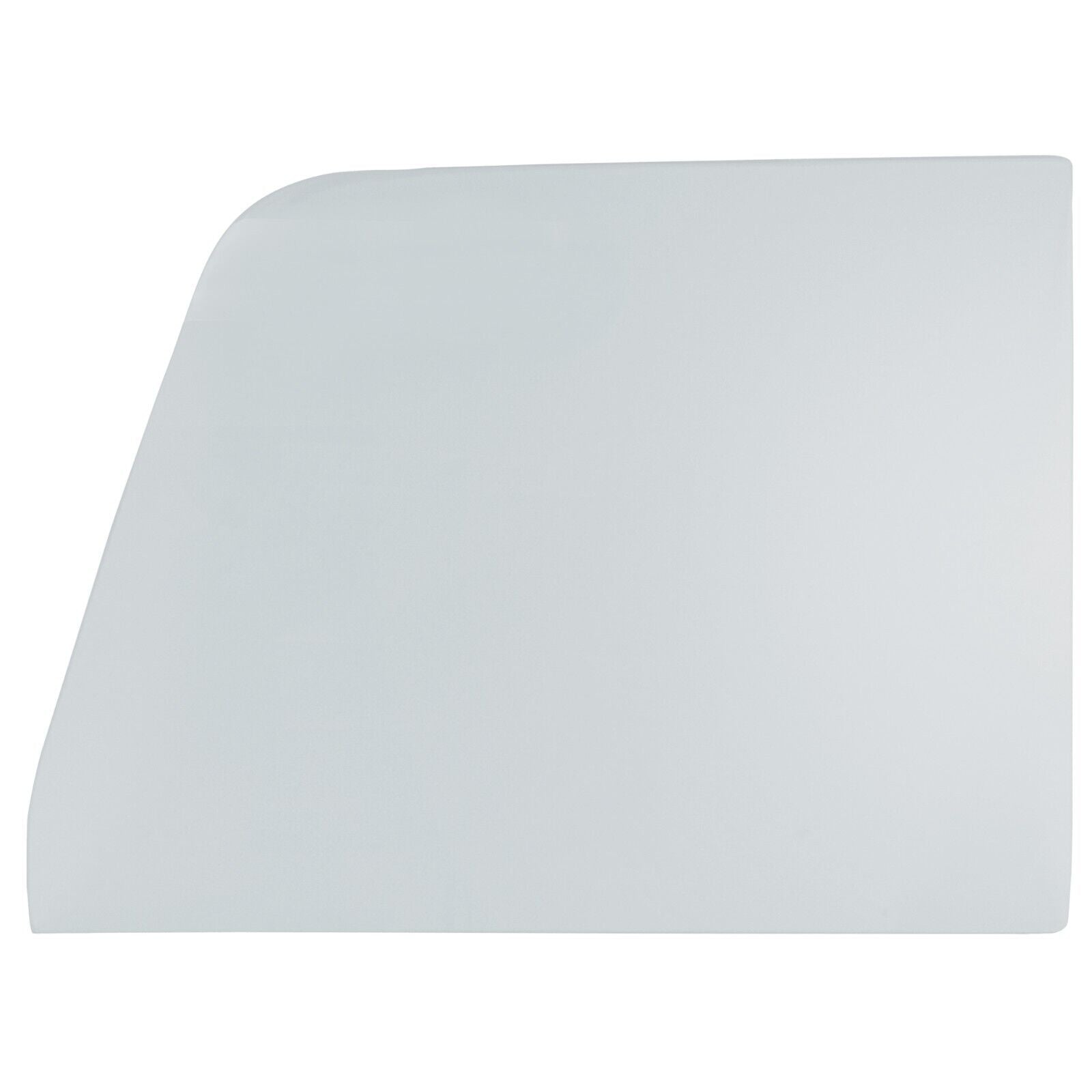 1964 1965 1966 Chevy Pickup Truck Door Glass Tinted Green Fits Right or Left