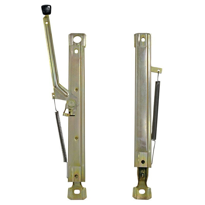 SEAT TRACK PAIR 1970-1974 FITS EITHER RIGHT OR LEFT SIDE CHEVROLET CAMARO