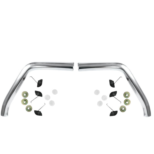 MOLDING 1/4 EXTENTION SET 1971-74 DODGE CHALLENGER