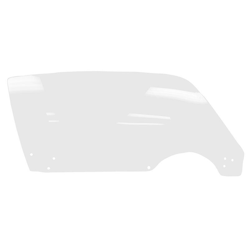 DOOR GLASS RH 1971-81CHEVVROLEWT CAMARO/FIREBIRD CLEAR GLASS