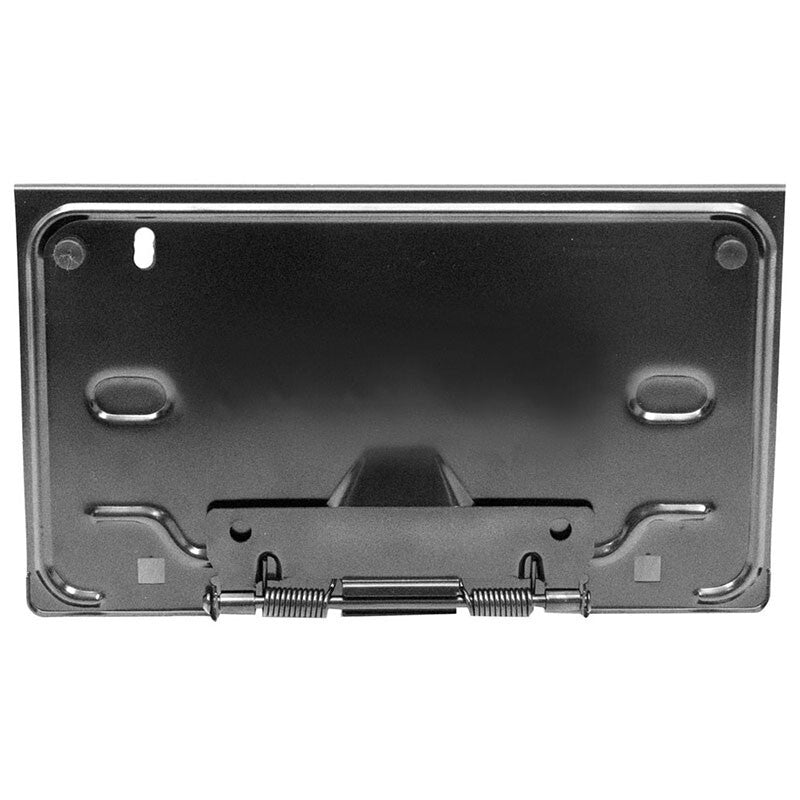 LICENSE PLATE BRACKET SPRING LOADED 1968-72 CHEVELLE/ELCAMINOCUTLASS/GTO