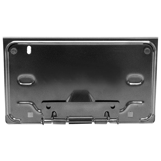 LICENSE PLATE BRACKET SPRING LOADED 1968-72 CHEVELLE/ELCAMINOCUTLASS/GTO