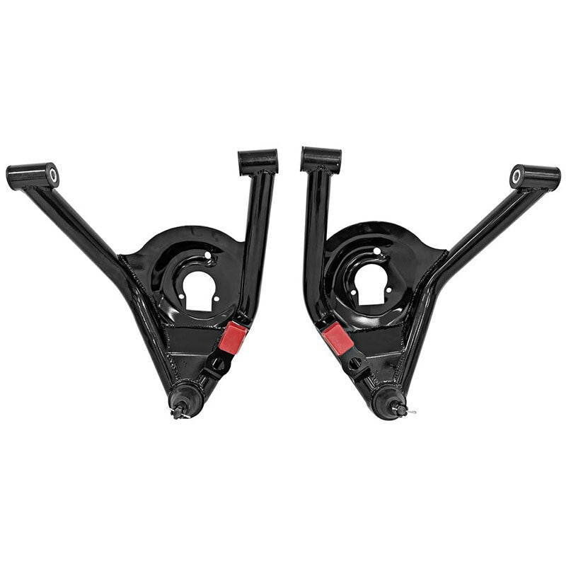 LOWER TUBULAR CONTROL ARMS 1970-81 CHEVROLETR CAMARO/FIREBIRD PAIR