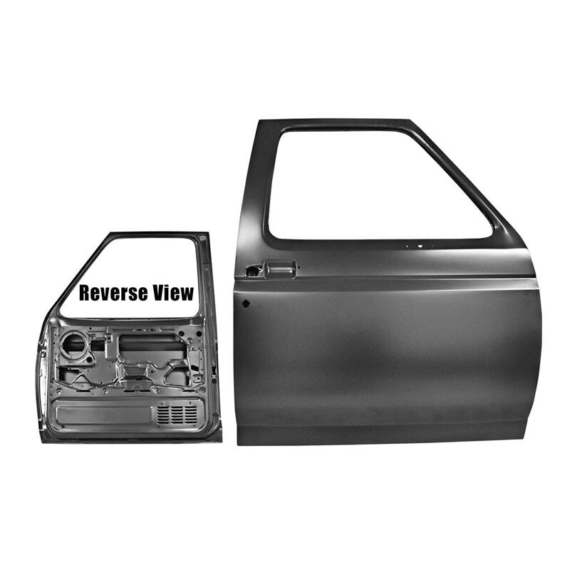 DOOR SHELL RH 1987-91 FORD TRUCK