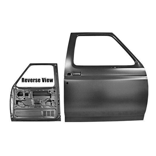 DOOR SHELL RH 1987-91 FORD TRUCK
