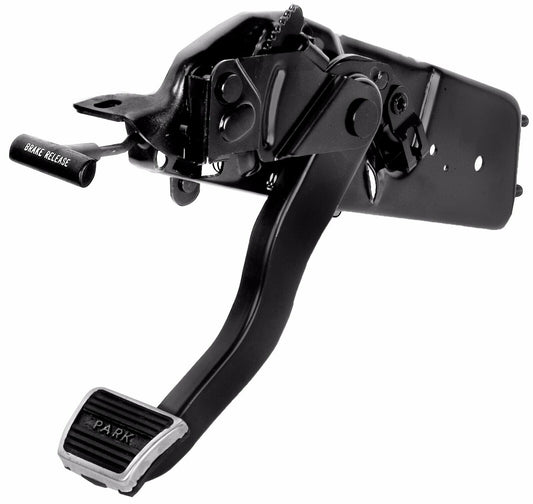 1967 1968 Chevy Camaro Pontiac Firebird Parking Brake Assembly Dynacorn