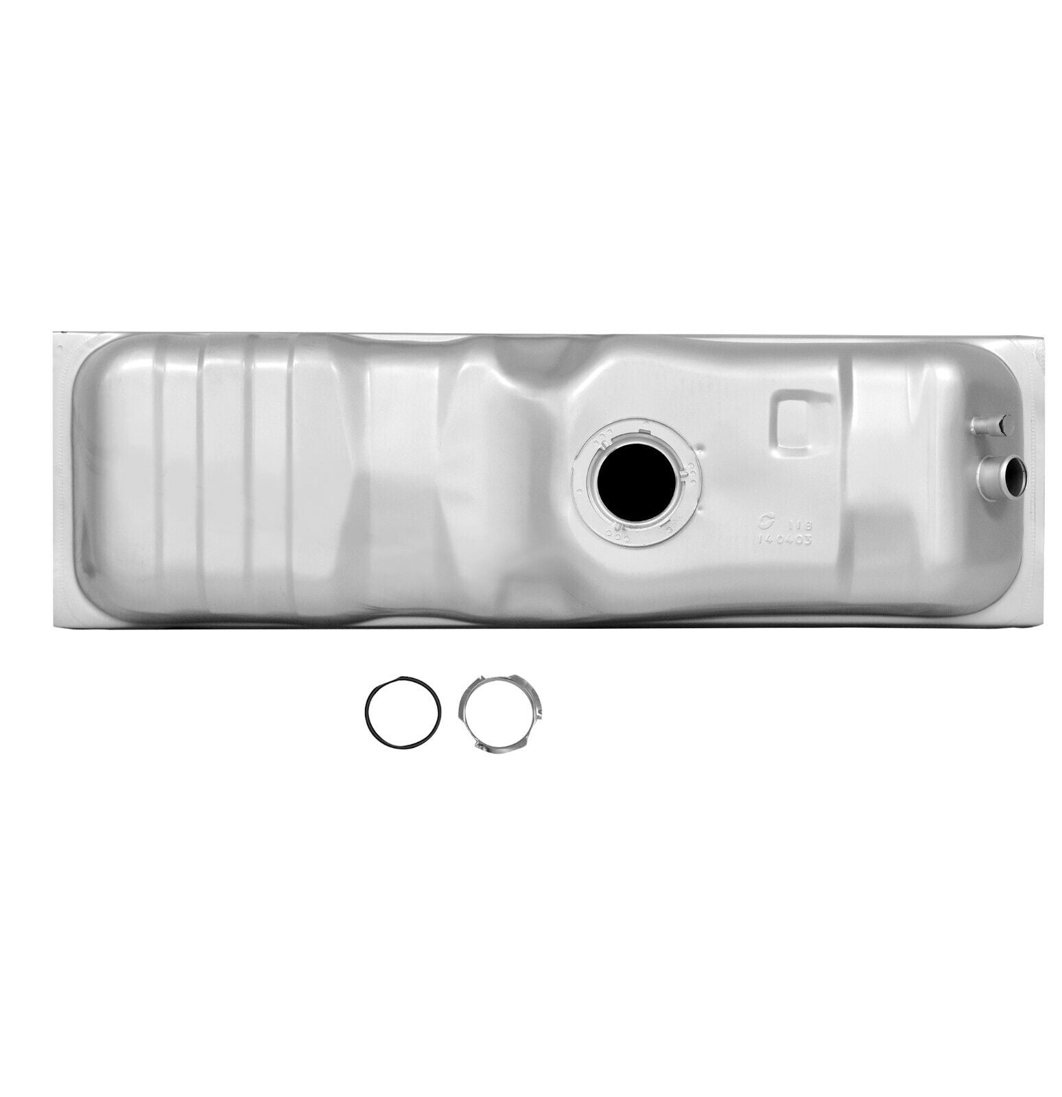 1982 83 84 85 86 1987 Chevy Truck Fuel Gas Tank 16 Gallon Galvanized Dynacorn