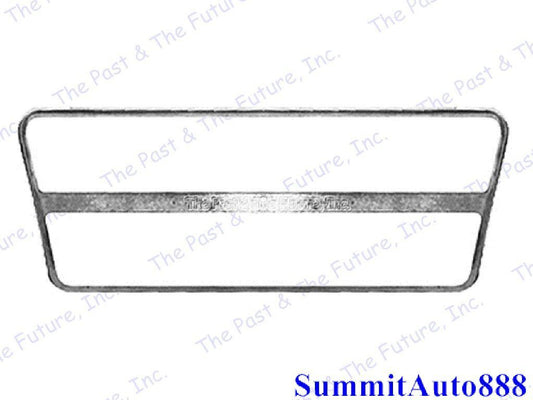 1967-1981 Chevy Camaro/Nova-Brake Pedal Pad Disc Brake Trim-Auto-CABK6781-2