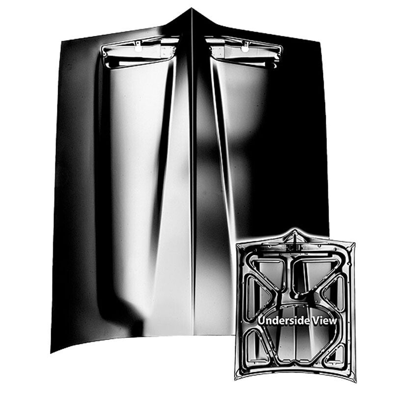 HOOD 1969 TRANS AM STYLE CHEVROLET CAMARO/FIREBIRD