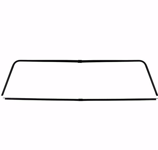 1964~1967 Chevy El Camino Rear Headliner Molding 6 Pieces Set Dynacorn