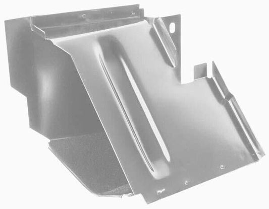 TORQUE BOX LH 1965-68  MUSTANG CONVERTIBLE