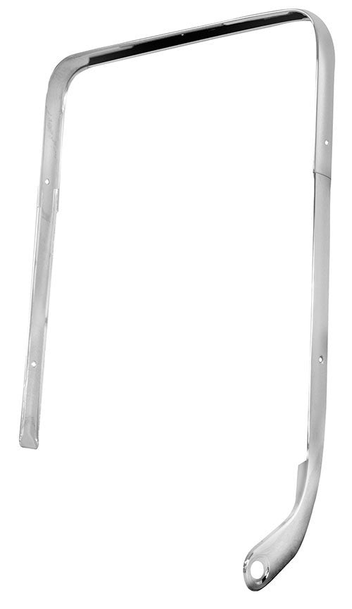 FRONT BUCKET SEAT MOLDING LH DRIVER SIDE 1962-64 CHEVROLET IMPALA 3PCS