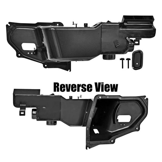 HEATER BOX INSIDE 1971-72 CHEVROLET TRUCK W/O A/C