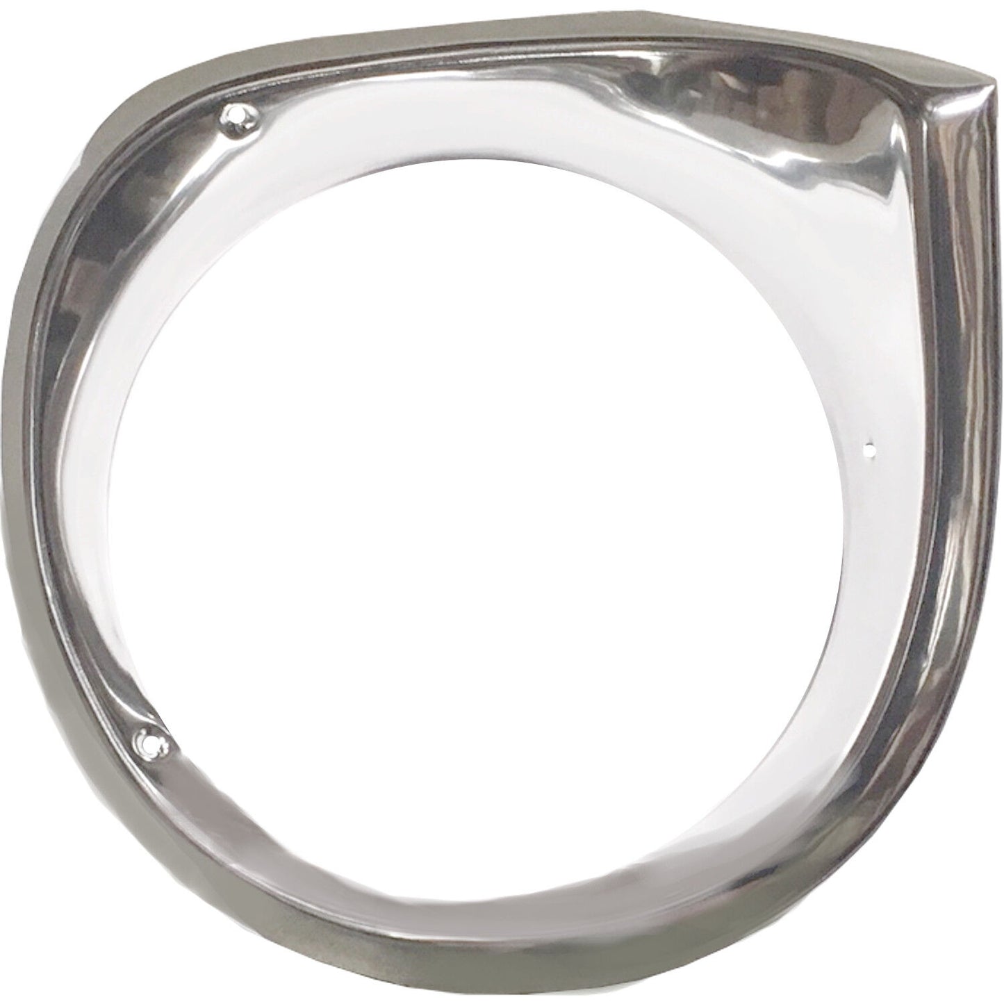 1962 1963 1964 Chevy Nova Headlamp Head Lamp Light Bezel Right Side Dynacorn NEW