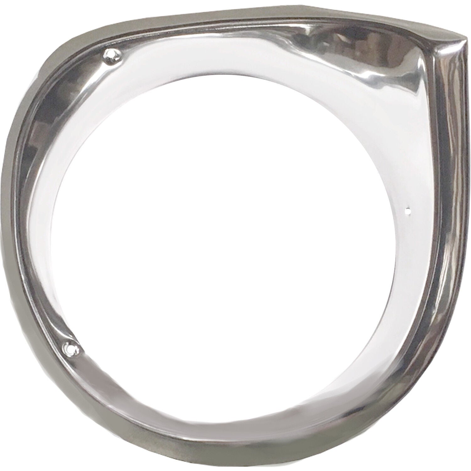 1962 1963 1964 Chevy Nova Headlamp Head Lamp Light Bezel Right Side Dynacorn NEW