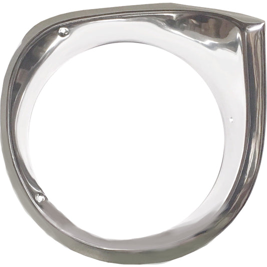 1962 1963 1964 Chevy Nova Headlamp Head Lamp Light Bezel Right Side Dynacorn NEW