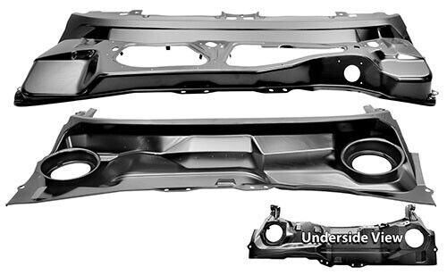 COWL PANEL  1971-73 UPPER & LOWER  MUSTANG/COUGAR