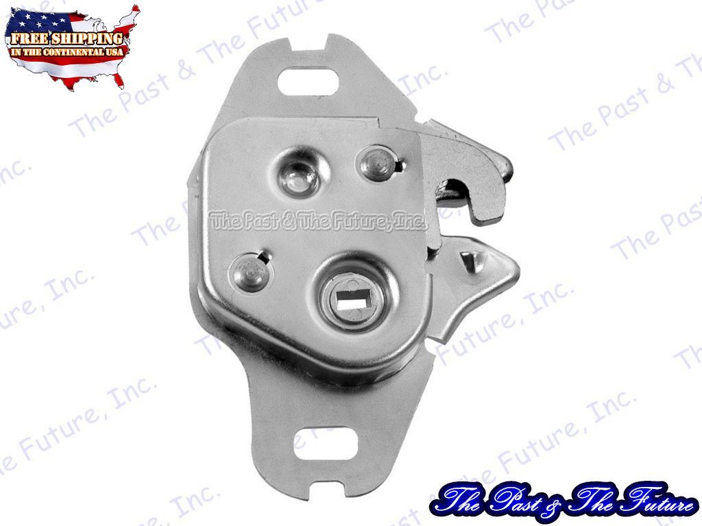 Trunk Lid Latch MPTK7074-7