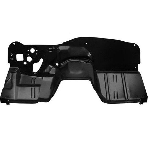 1968 1969 Camaro Firewall Heater Delete EDP Coated Steel Dynacorn