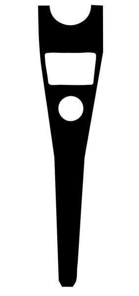 CONTROL ARMLOWER REINFORCEMENT 1968-73 MUSTANG, COUGAR