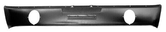 REAR  LOWER VALANCE 1965-66  MUSTANG   W/ EXHAUST HOLES