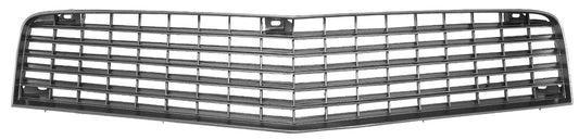 UPPER GRILLE ARGENT 1980-81 CHEVROLET CAMARO