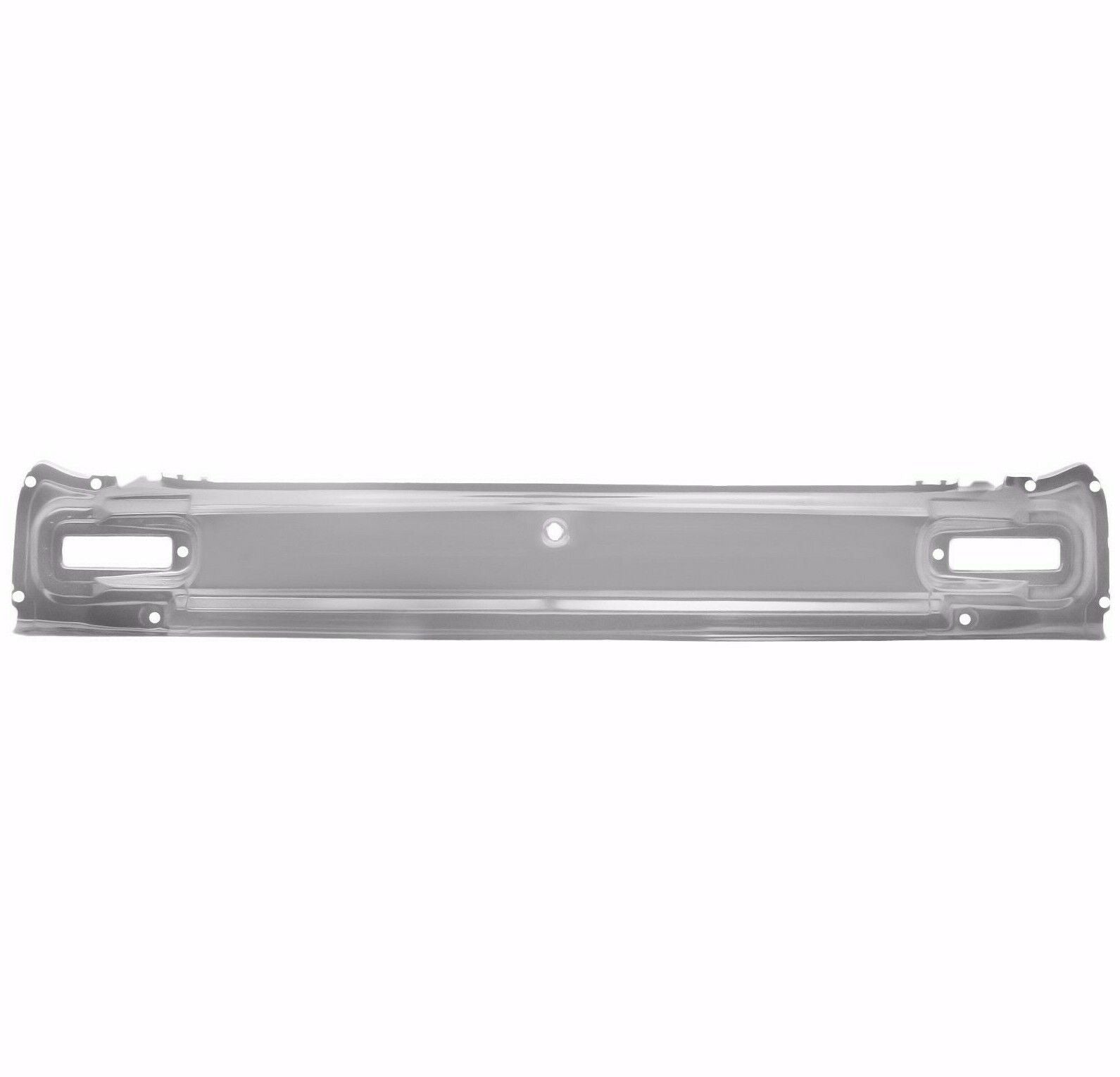 1966 Chevelle Tail Light Panel w/Tail Light Holes Weld Through Primer Metal