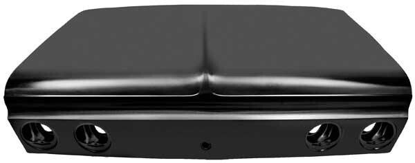 TRUNK LID 4 HOLES ON TRUNK LID 1964 IMPALA FITS ALL BODY STYLES