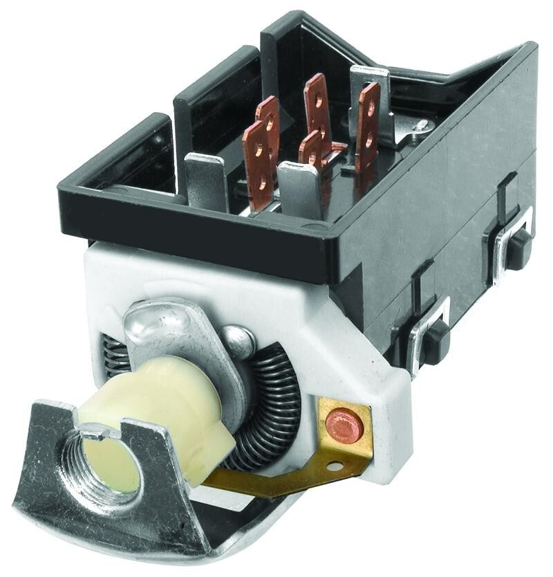 HEAD LAMP SWITCH 1958-63 CHEVROLET MODELS-IMPALA-NOVA-CHEVY PU