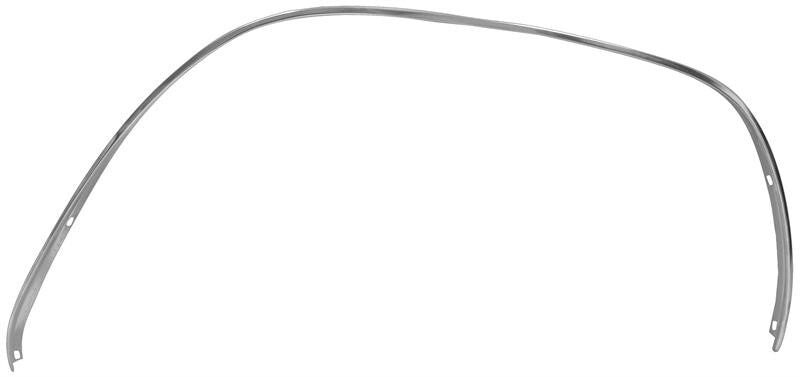 WHEEL OPENING MOLDING RH FRONT   1966-67 NOVA