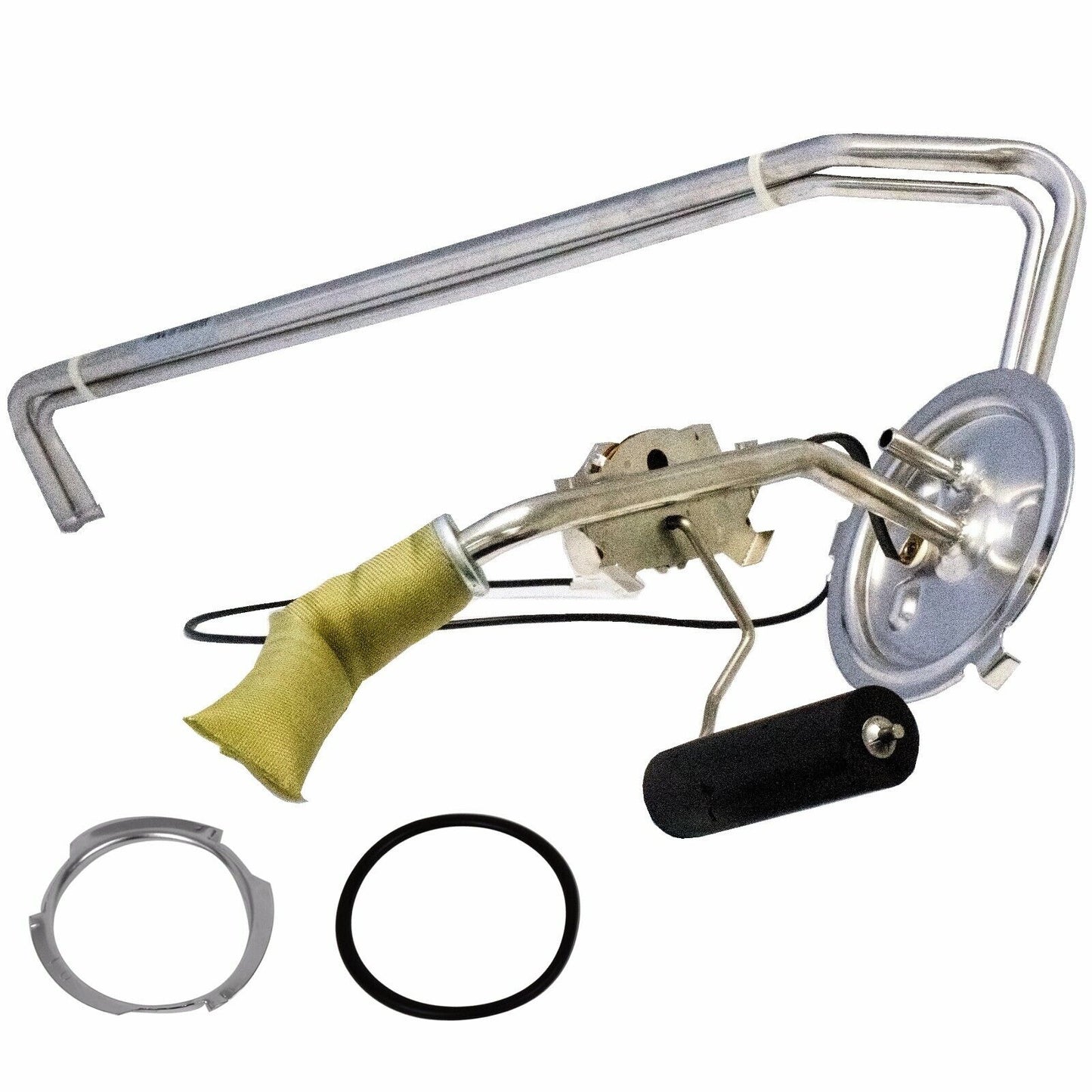 1970~1973 Camaro Firebird Trans Am Fuel Gas Sending Unit 3/8" & 1/4" Stainless 