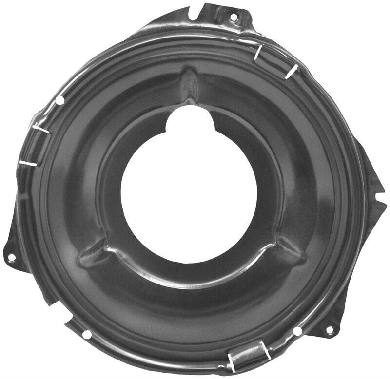 HEADLAMP MOUNTING BUCKET LH