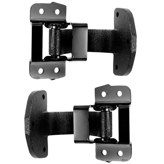 1962 1963 1964 Chevy Impala Door Hinge Upper Right + Left Side Pair 2 PCS
