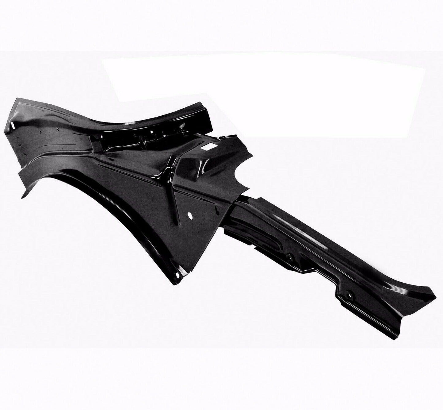 1969 Camaro Firebird Inner Quarter Panel Bracket Convertible Left Side Dynacorn