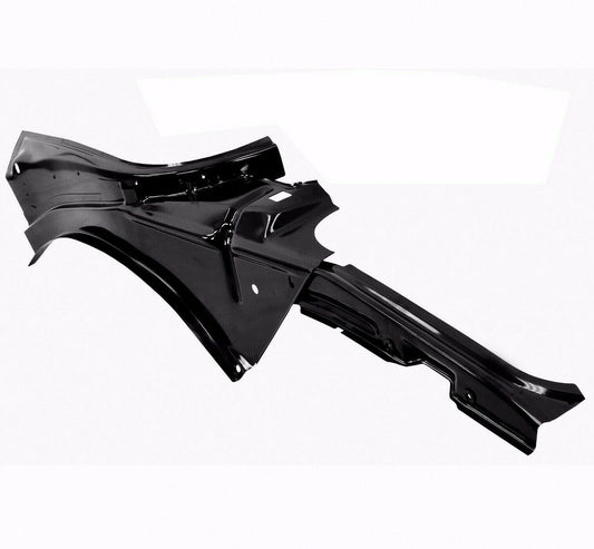 1969 Camaro Firebird Inner Quarter Panel Bracket Convertible Left Side Dynacorn