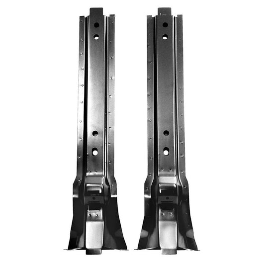 GAS TANK BRACES 1968-72 EL CAMINO PAIR