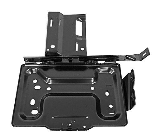 AUXILARY BATTERY TRAY LH W/BRACE DIESEL ENGINE 1987-96 FORD TRUCK / BRONCO