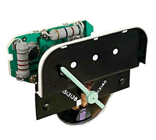 TEMPERATURE GAUGE 1955-59 CHEVY TRUCK  ELECTRIC