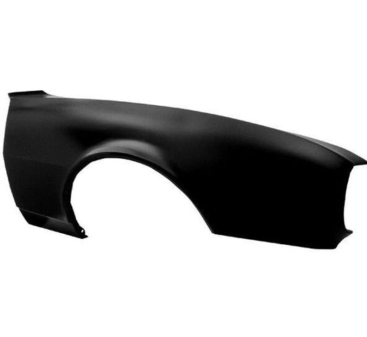 1967 68 Pontiac Firebird Fender Panel Right Passenger Side EDP Coated Dynacorn