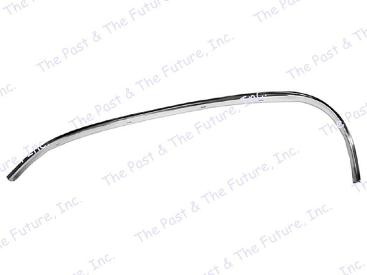 1964 Chevy Chevelle El Camino Rear Wheel Well Opening Molding RH Right