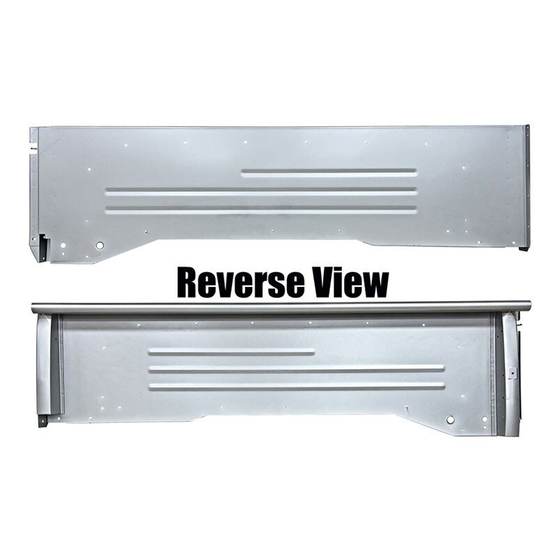 TRUCK BEDSIDE LH DRIVER SIDE 1977-87 CHEVROLET TRUCK STEPSIDE S/BED