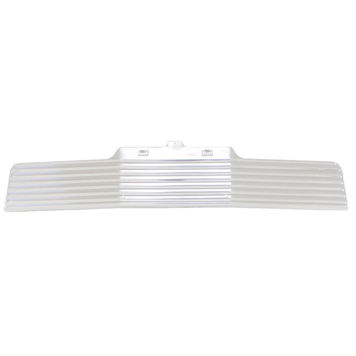 1963 Chevrolet Impala Front Bumper Trim License Panel 