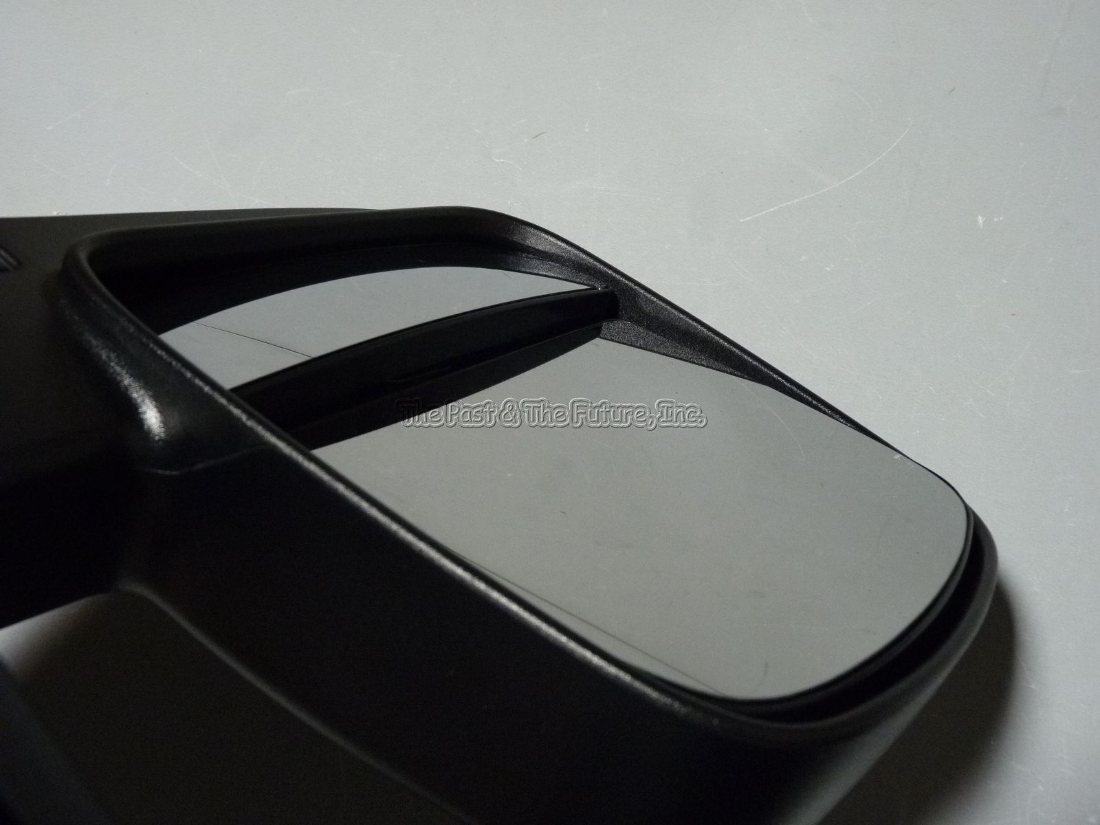 For Outside Side View Door Mirror Textured Manual 15227423 GM1320395 Left