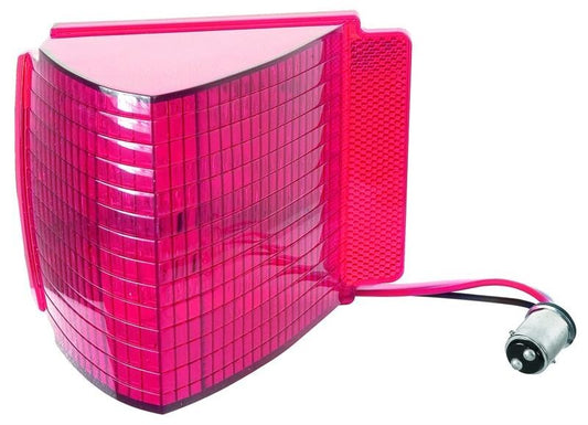 TAIL LIGHT RED 1967 LED CHEVELLE