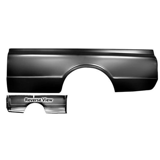 BEDSIDE LH 1967 CHEVROLET TRUCK 8' FT FLEETSIDE BED