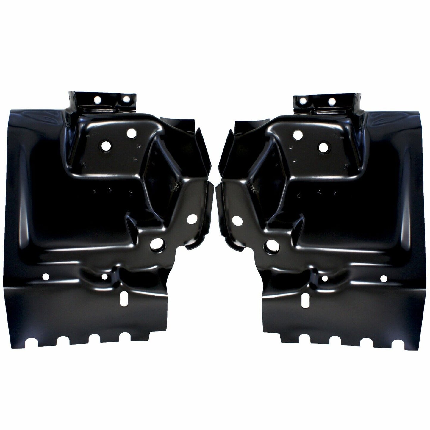 1970 1971 1972 1973 Chevy Camaro Firewall Support Bracket Pair 2 PCS 