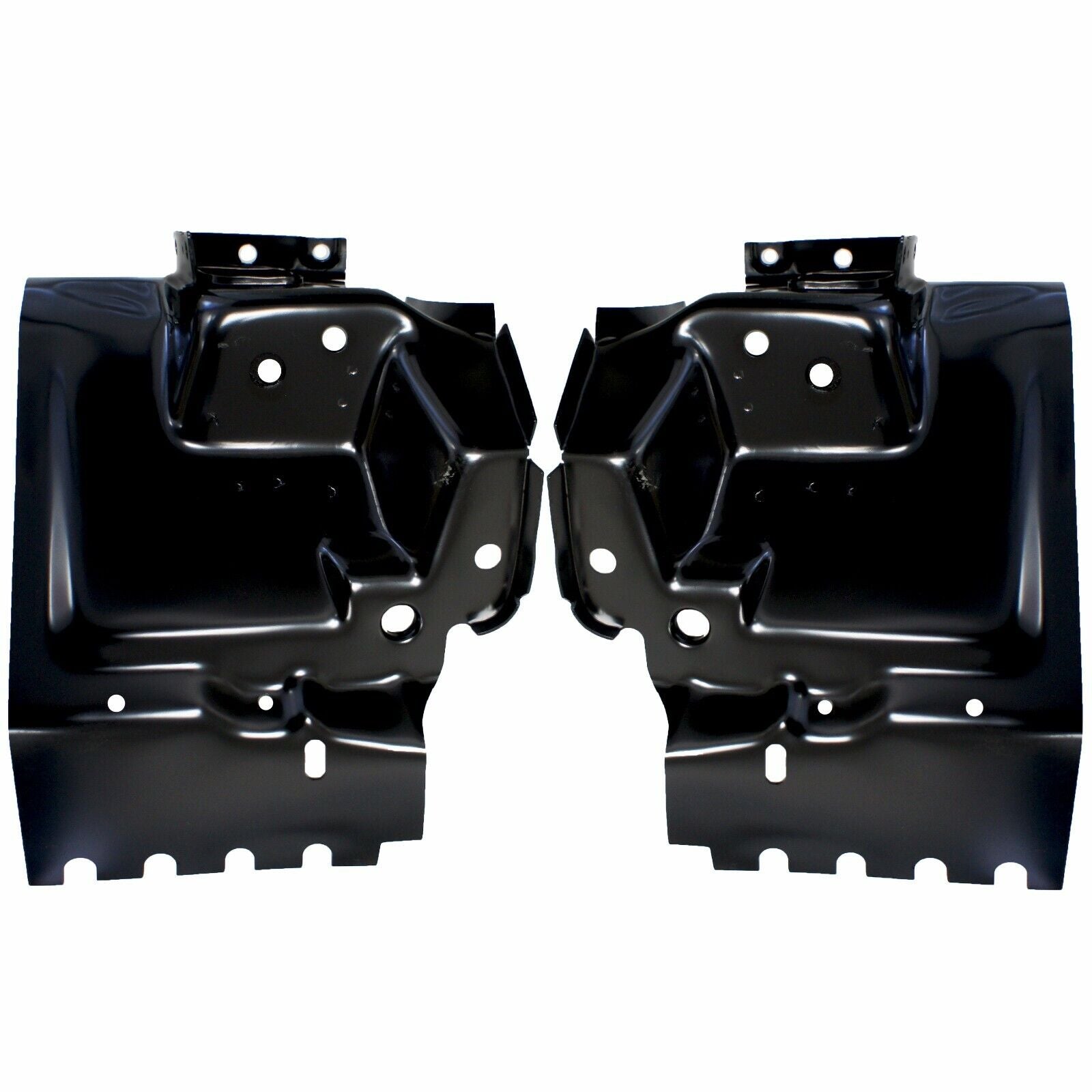 1970 1971 1972 1973 Chevy Camaro Firewall Support Bracket Pair 2 PCS 