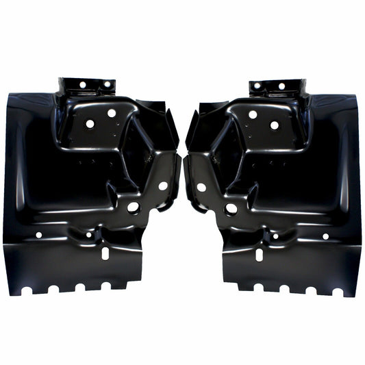 1970 1971 1972 1973 Chevy Camaro Firewall Support Bracket Pair 2 PCS 